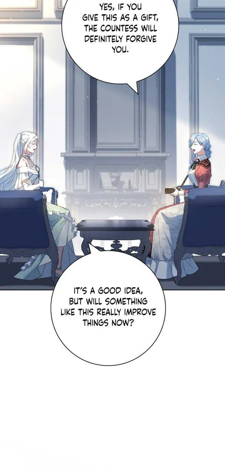 Honey, Why Can’t We Get A Divorce? Chapter 44 page 30 - 