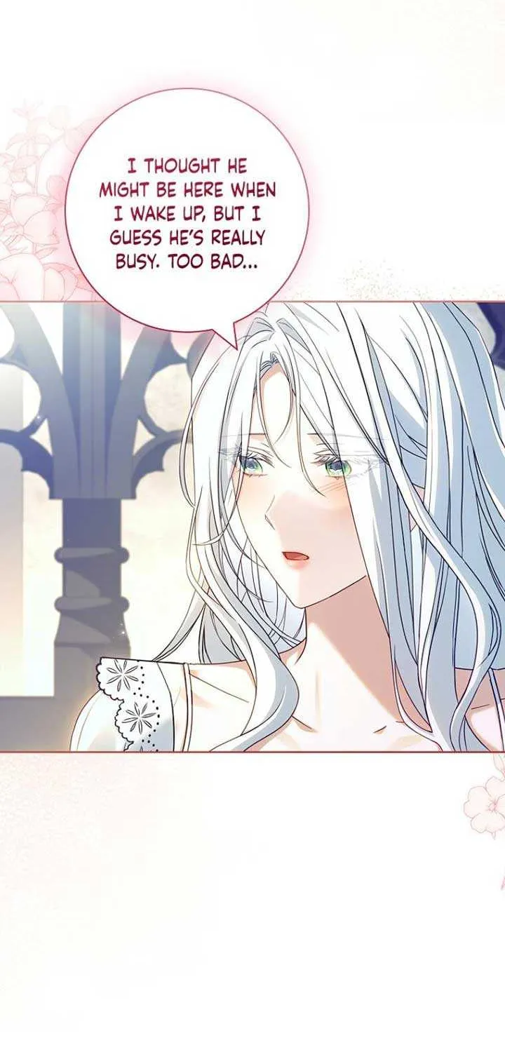 Honey, Why Can’t We Get A Divorce? Chapter 44 page 4 - 