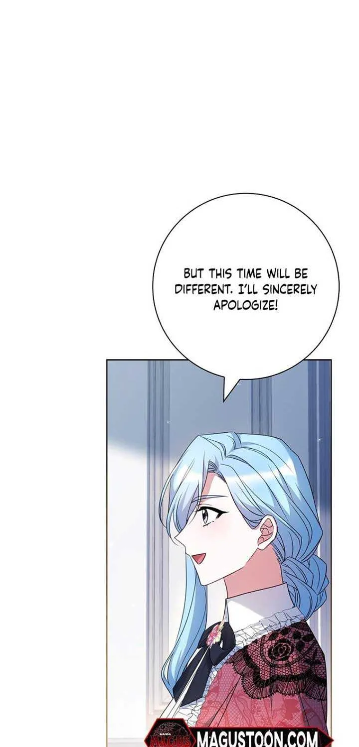 Honey, Why Can’t We Get A Divorce? Chapter 44 page 36 - 