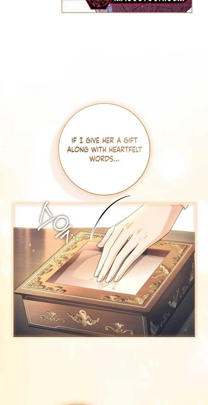 Honey, Why Can’t We Get A Divorce? Chapter 44 page 37 - 
