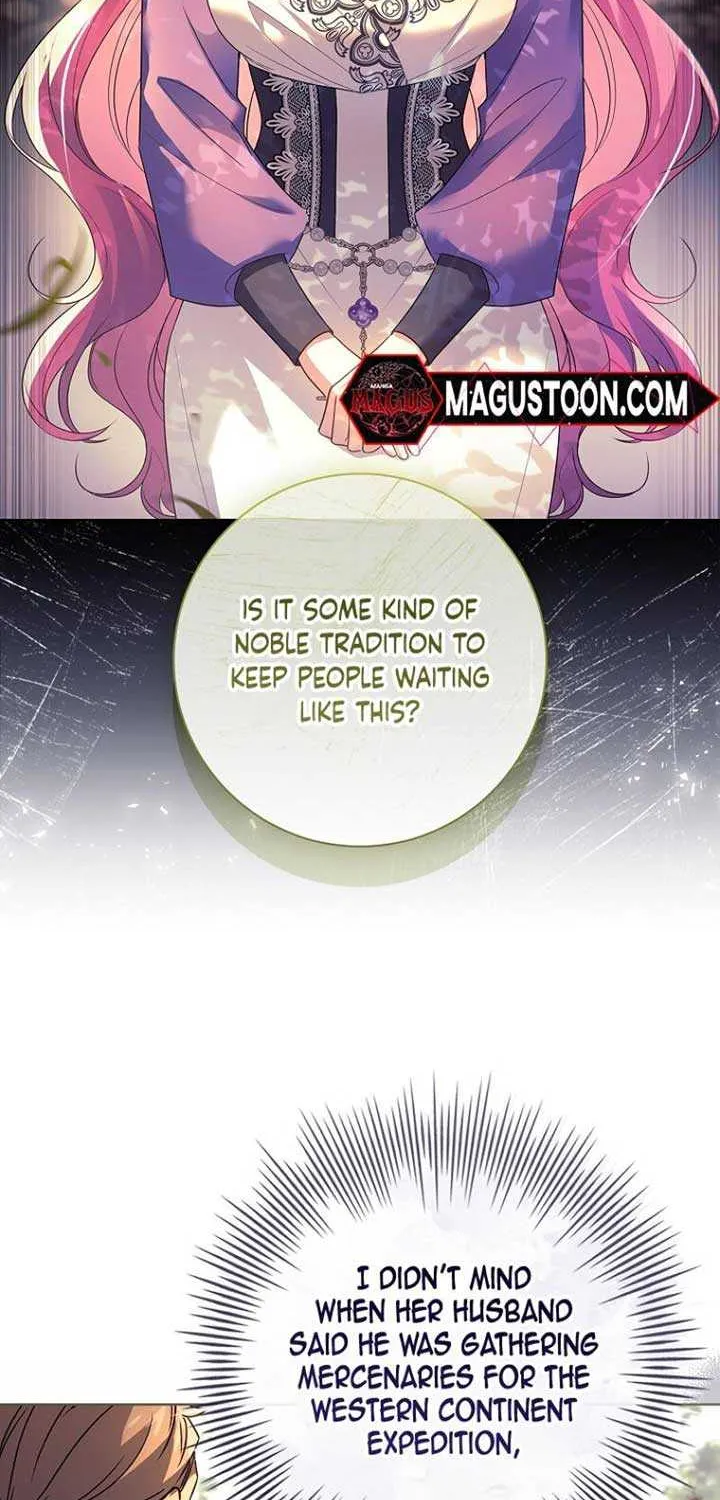 Honey, Why Can’t We Get A Divorce? Chapter 44 page 48 - 