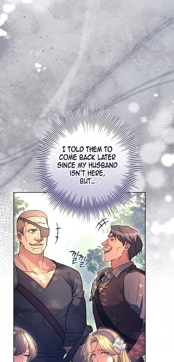 Honey, Why Can’t We Get A Divorce? Chapter 44 page 50 - 