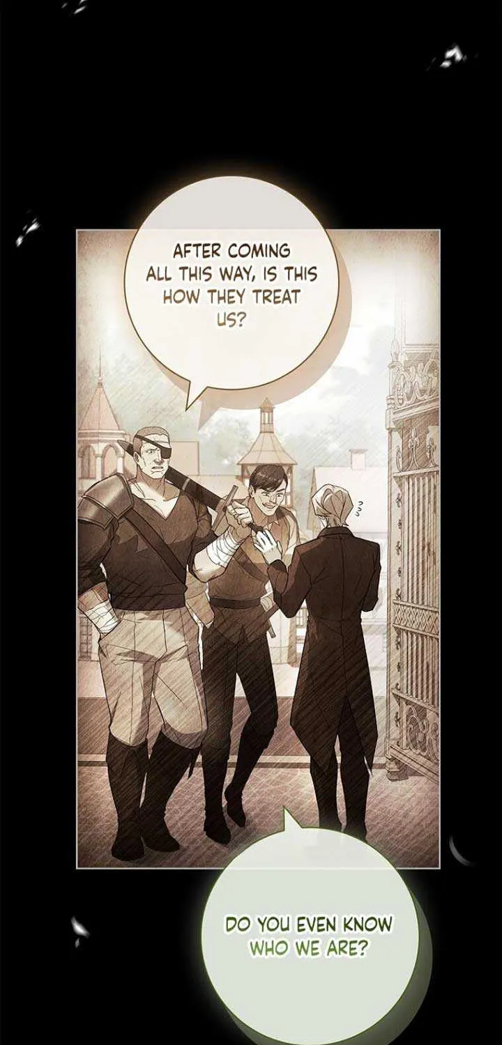 Honey, Why Can’t We Get A Divorce? Chapter 44 page 52 - 