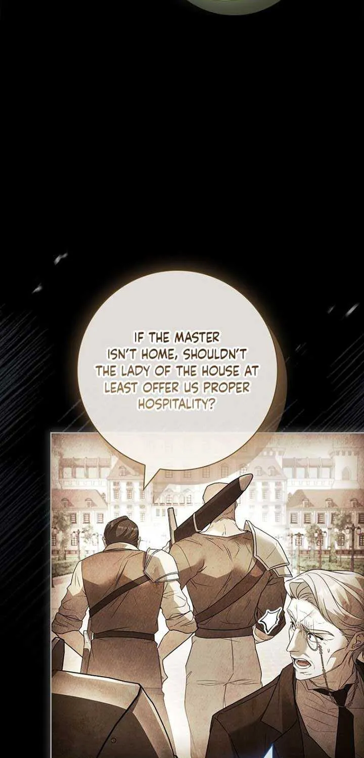 Honey, Why Can’t We Get A Divorce? Chapter 44 page 53 - 
