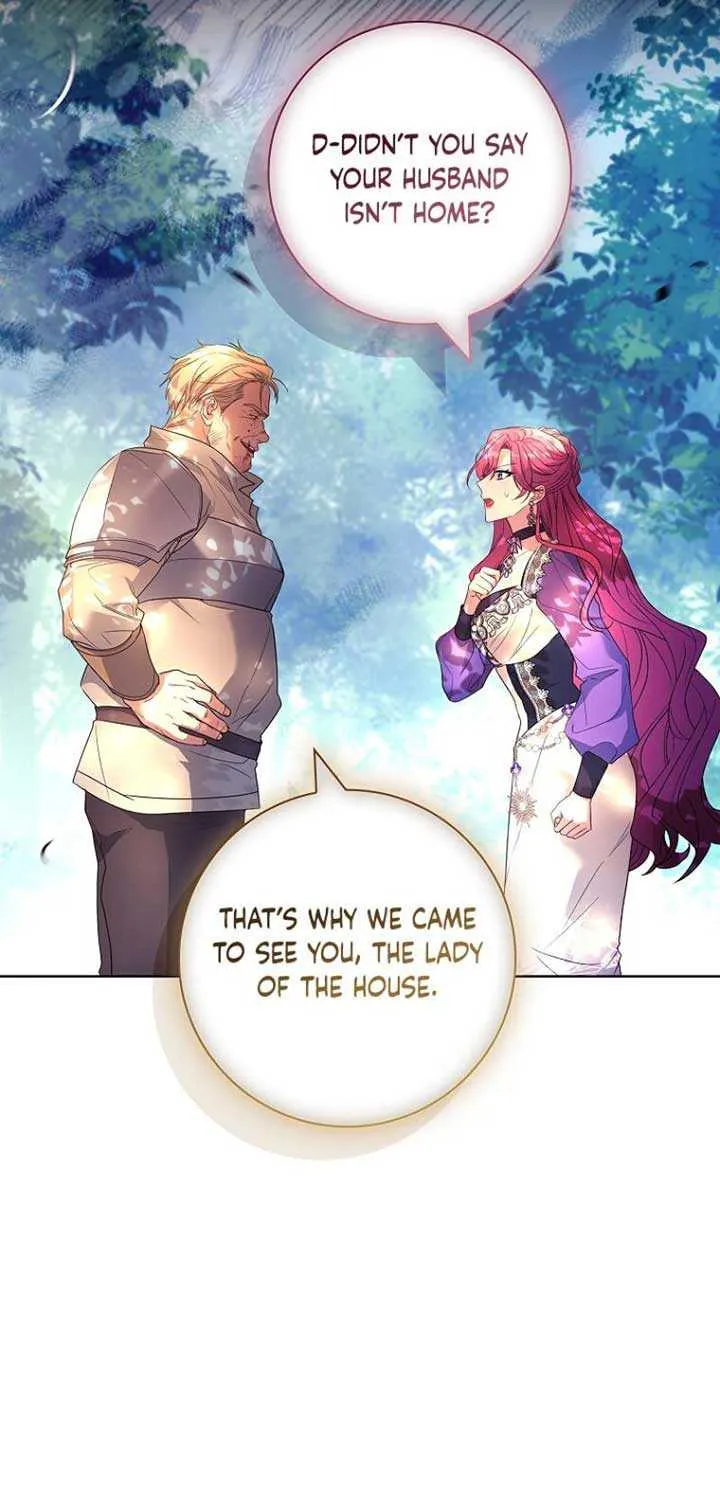 Honey, Why Can’t We Get A Divorce? Chapter 44 page 56 - 