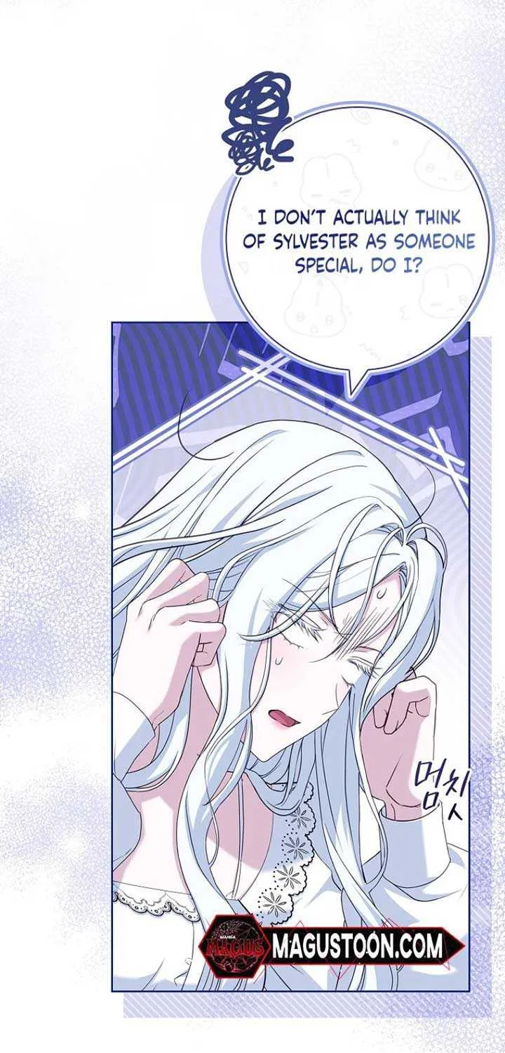 Honey, Why Can’t We Get A Divorce? Chapter 44 page 7 - 