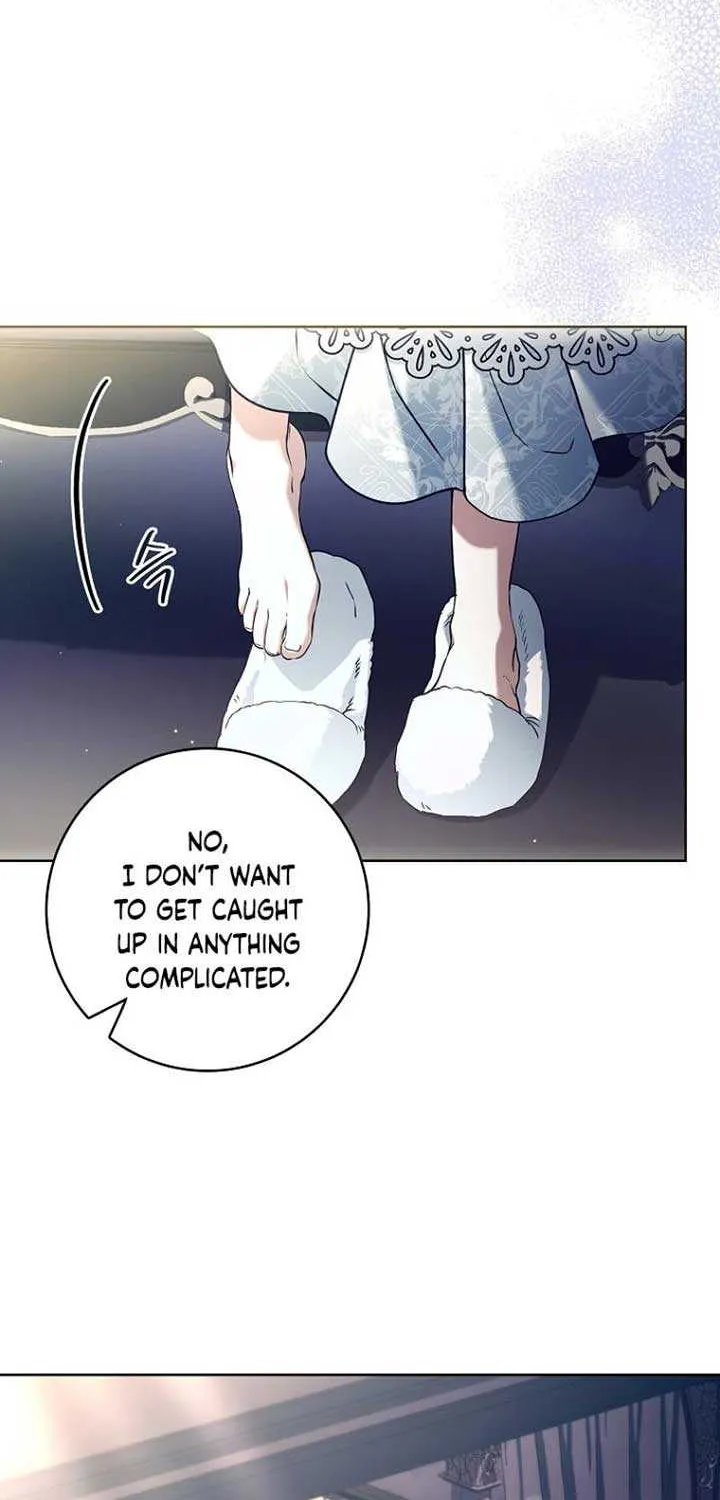 Honey, Why Can’t We Get A Divorce? Chapter 44 page 8 - 