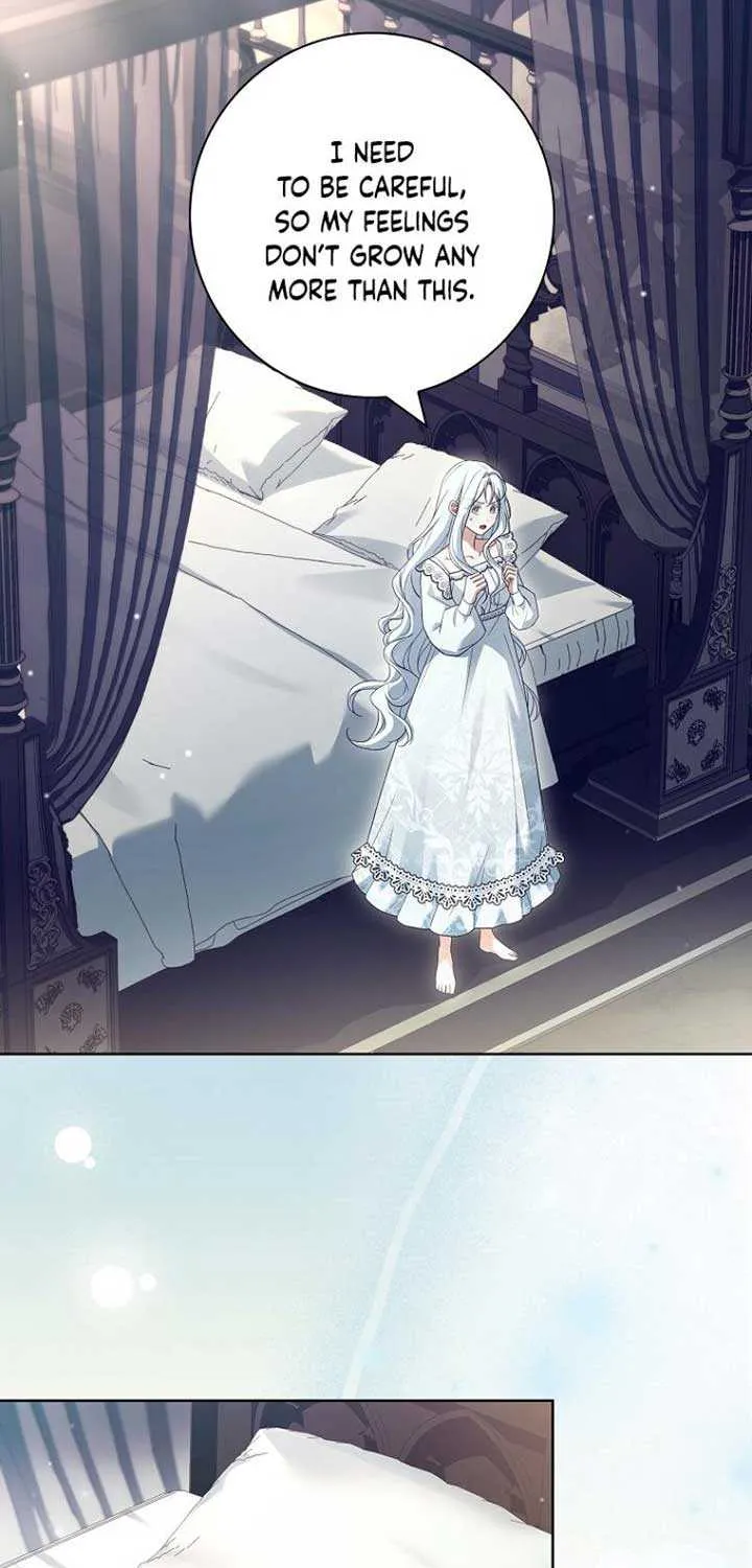Honey, Why Can’t We Get A Divorce? Chapter 44 page 9 - 