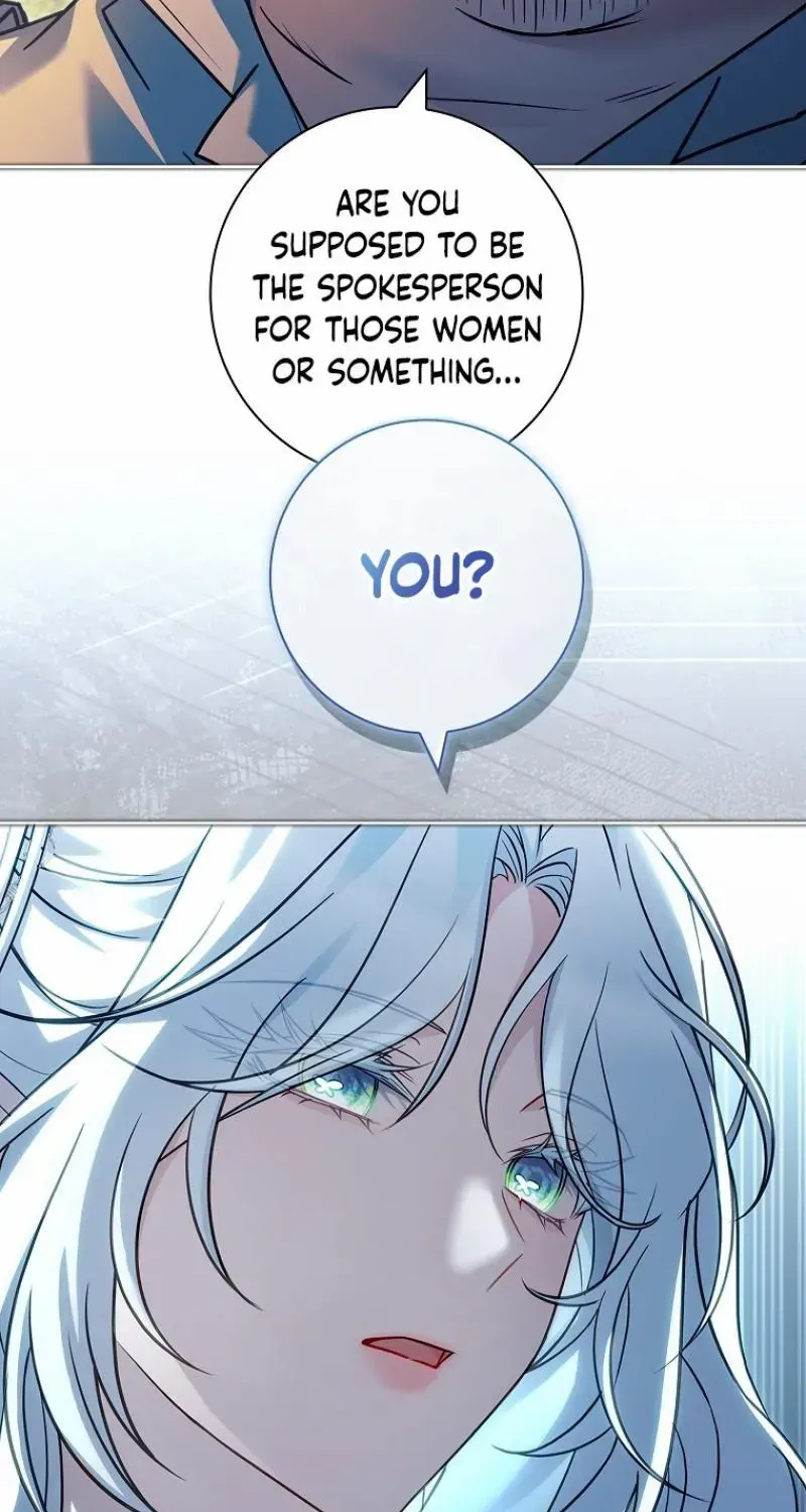 Honey, Why Can’t We Get A Divorce? Chapter 45 page 19 - 
