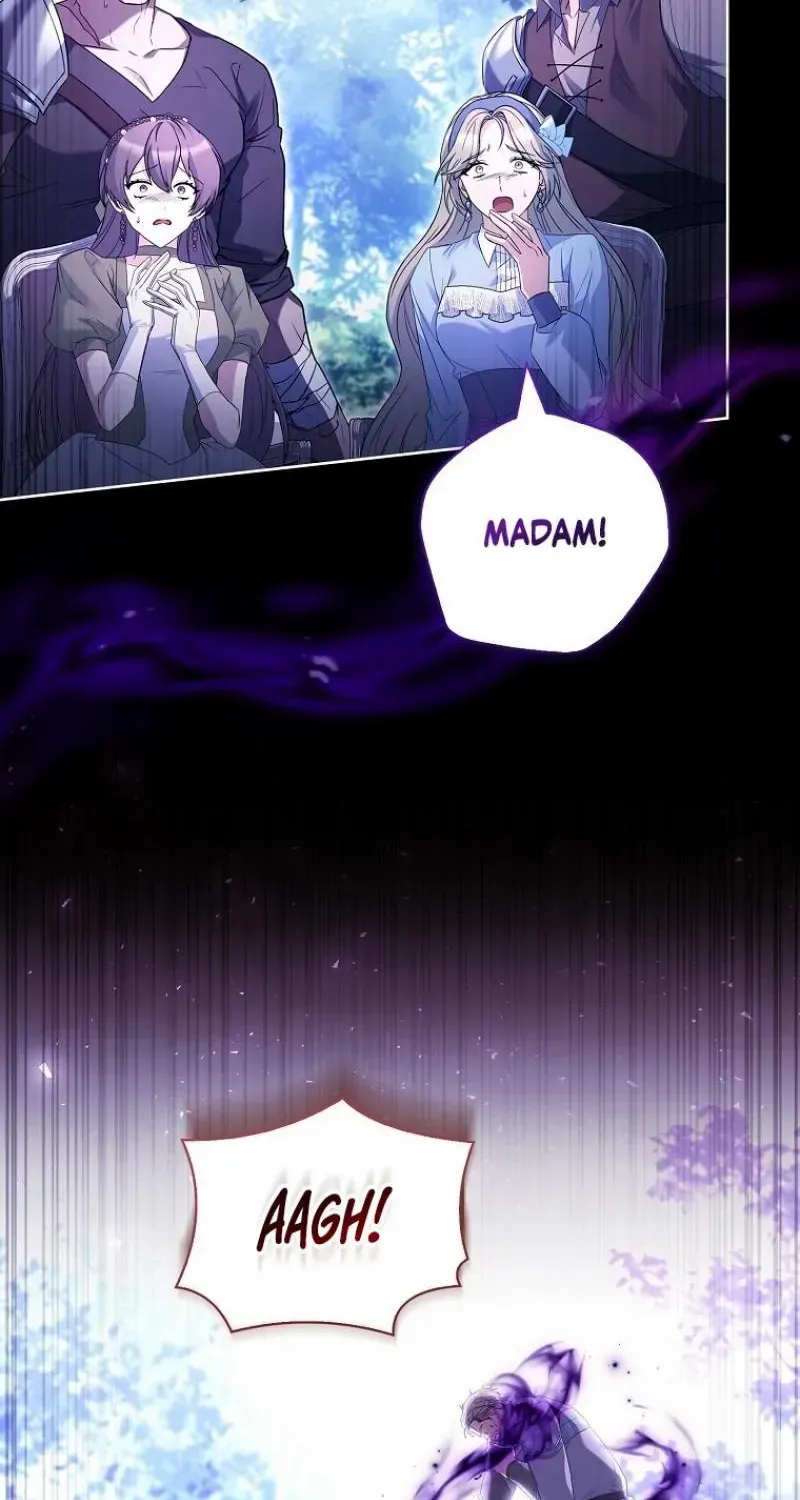 Honey, Why Can’t We Get A Divorce? Chapter 45 page 27 - 