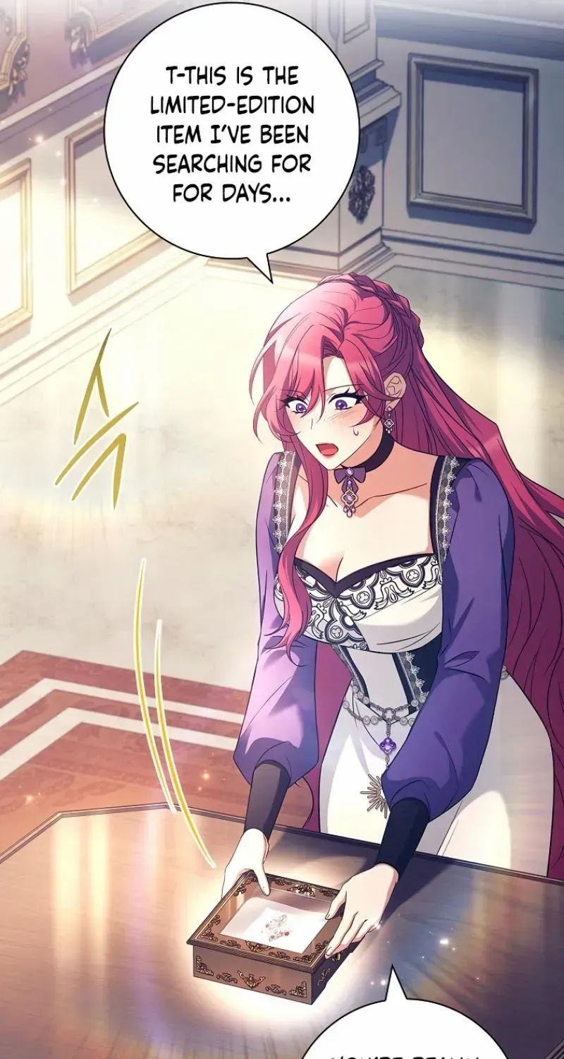 Honey, Why Can’t We Get A Divorce? Chapter 45 page 33 - 