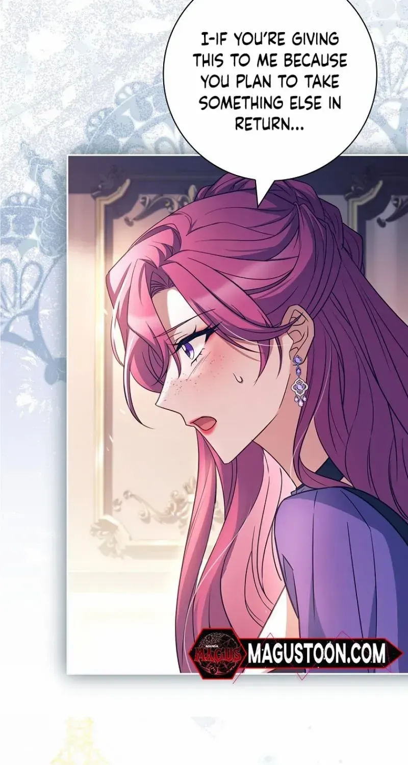 Honey, Why Can’t We Get A Divorce? Chapter 45 page 35 - 
