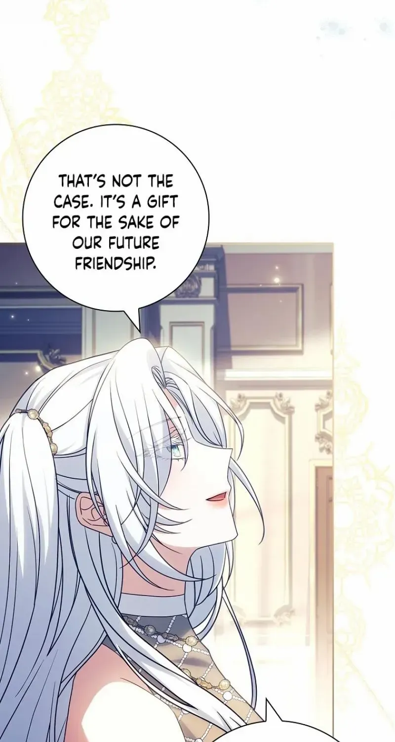 Honey, Why Can’t We Get A Divorce? Chapter 45 page 36 - 
