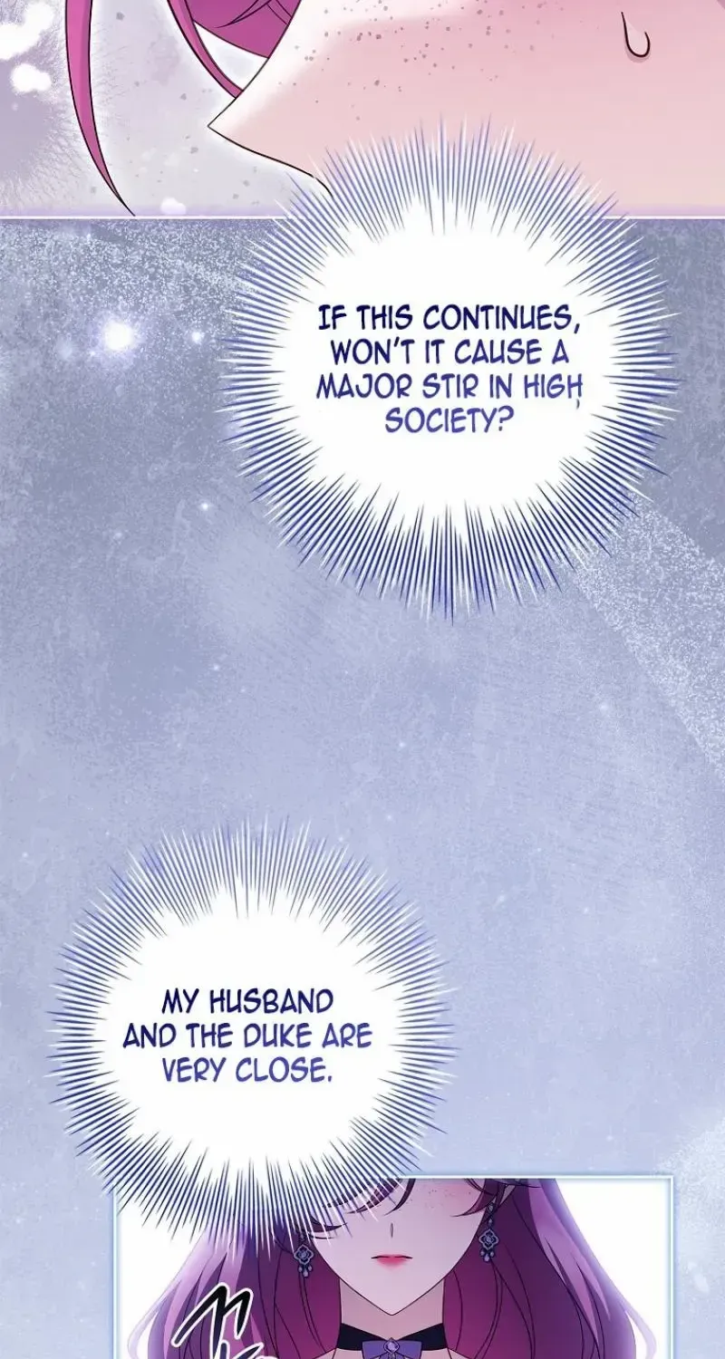 Honey, Why Can’t We Get A Divorce? Chapter 45 page 38 - 
