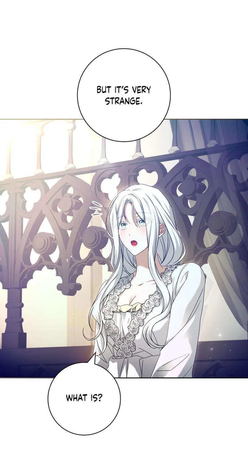 Honey, Why Can’t We Get A Divorce? Chapter 46 page 19 - 