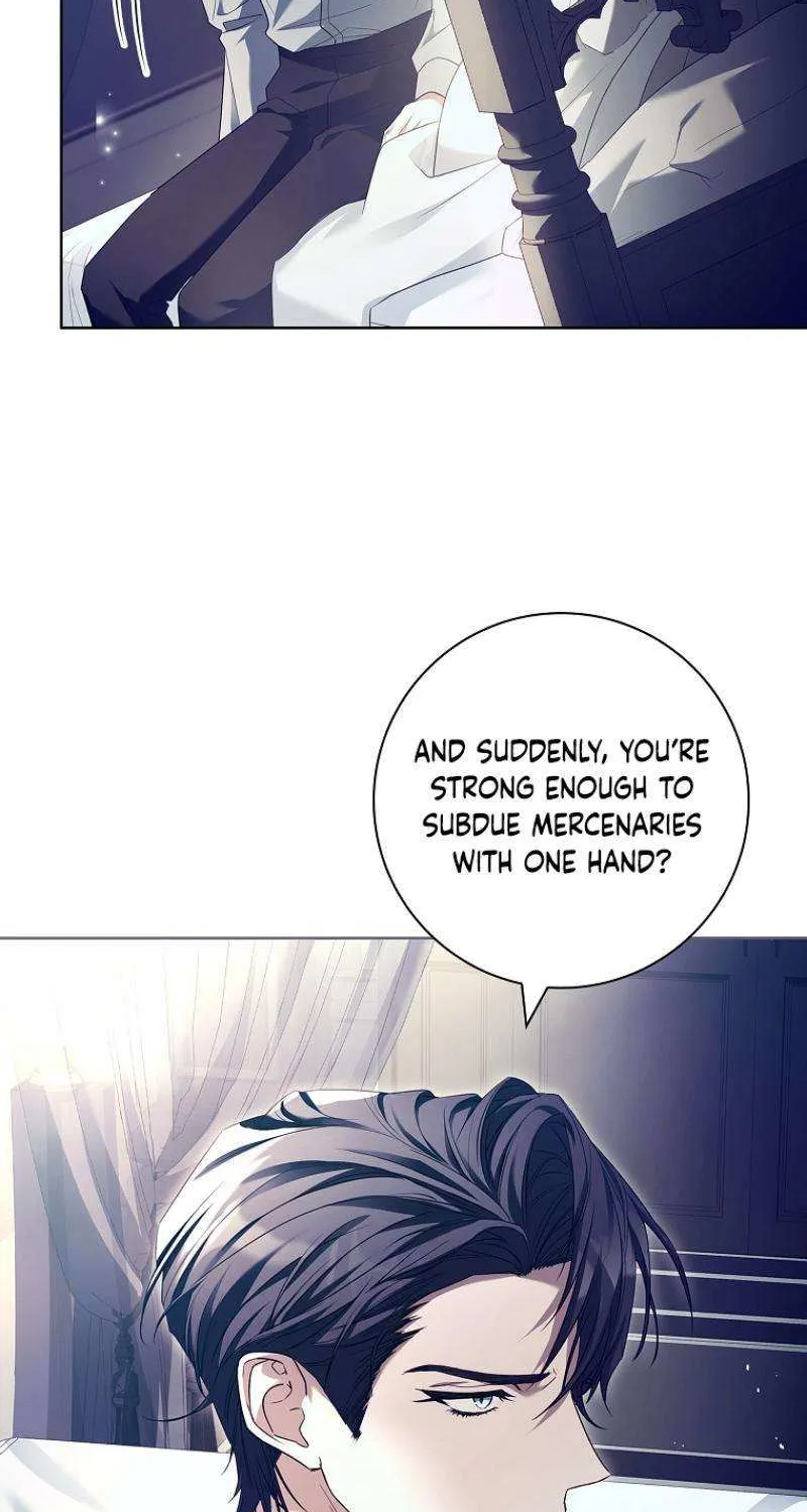 Honey, Why Can’t We Get A Divorce? Chapter 46 page 21 - 