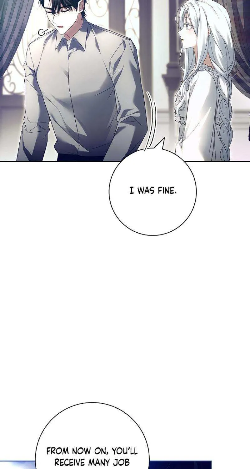 Honey, Why Can’t We Get A Divorce? Chapter 46 page 35 - 
