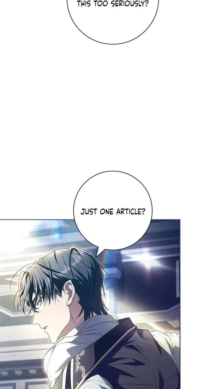 Honey, Why Can’t We Get A Divorce? Chapter 46 page 38 - 