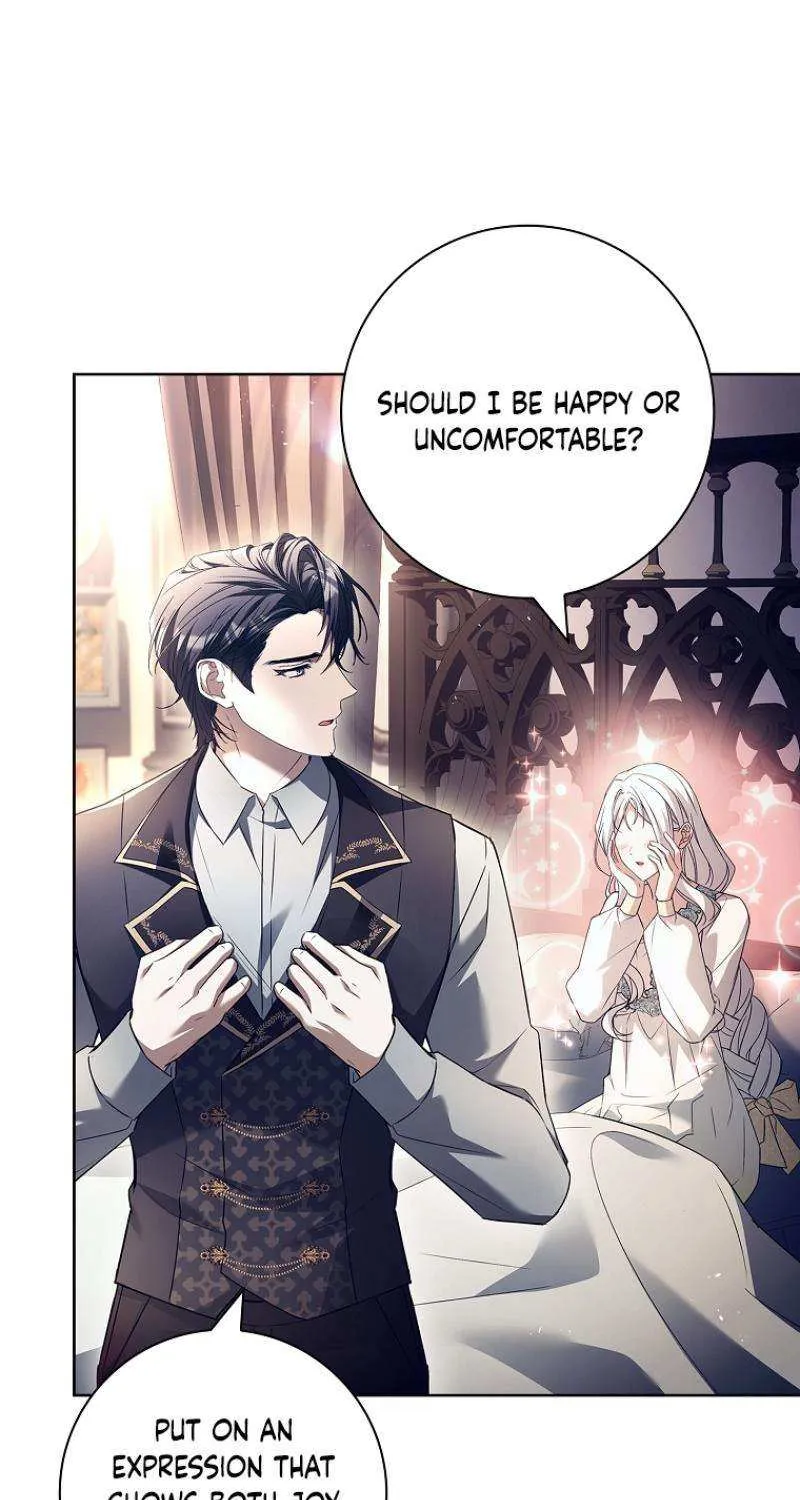 Honey, Why Can’t We Get A Divorce? Chapter 46 page 42 - 