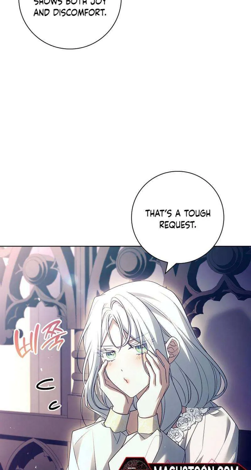 Honey, Why Can’t We Get A Divorce? Chapter 46 page 43 - 