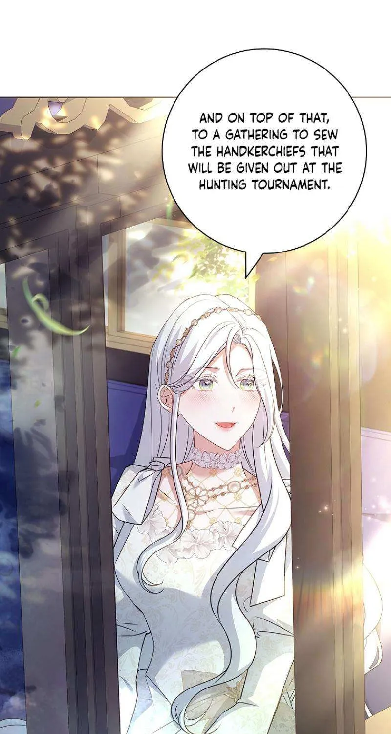 Honey, Why Can’t We Get A Divorce? Chapter 46 page 65 - 