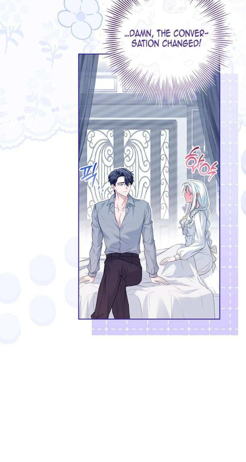 Honey, Why Can’t We Get A Divorce? Chapter 46 page 8 - 