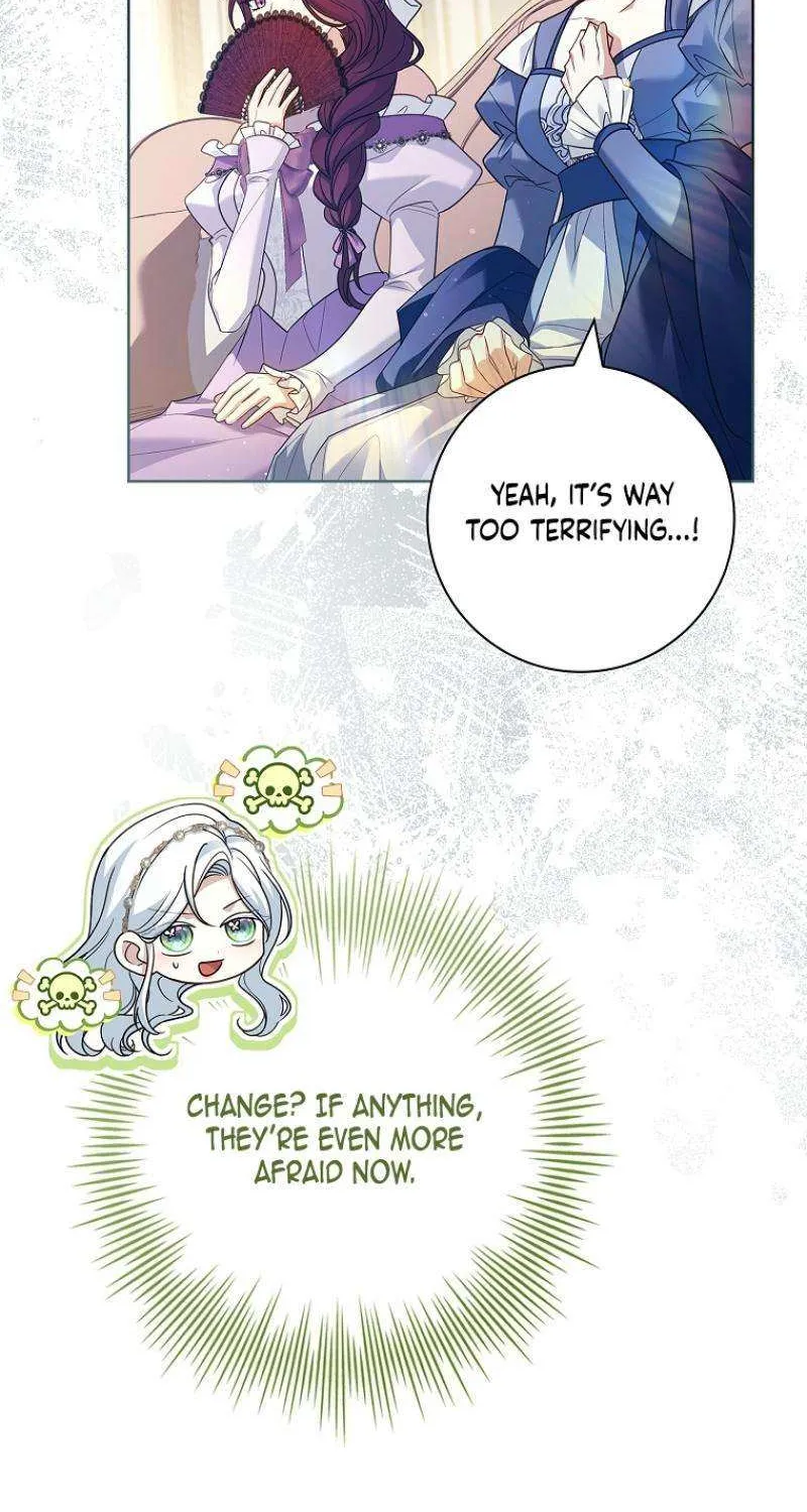 Honey, Why Can’t We Get A Divorce? Chapter 46 page 74 - 