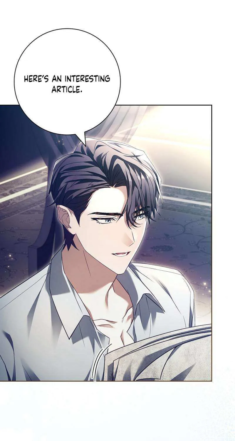 Honey, Why Can’t We Get A Divorce? Chapter 46 page 9 - 