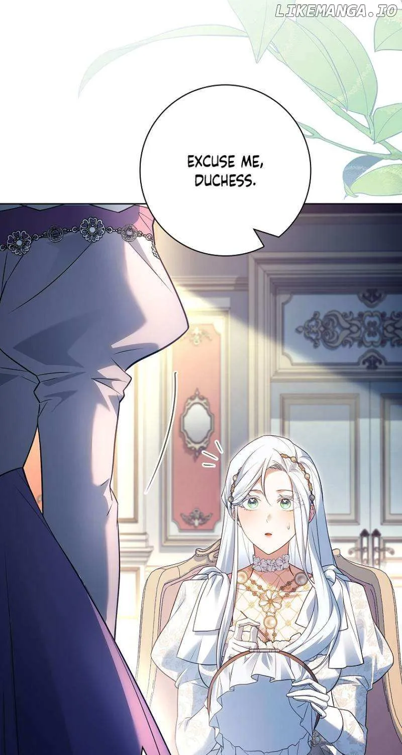 Honey, Why Can’t We Get A Divorce? Chapter 47 page 11 - 
