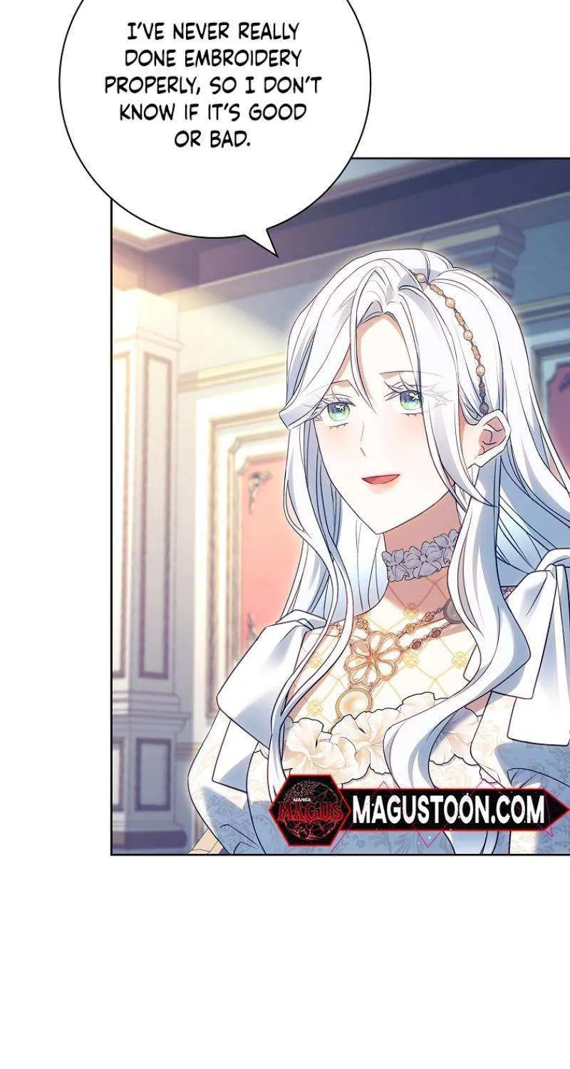 Honey, Why Can’t We Get A Divorce? Chapter 47 page 20 - 