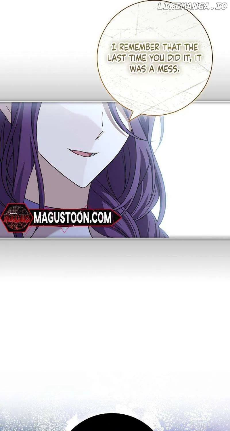 Honey, Why Can’t We Get A Divorce? Chapter 47 page 22 - 