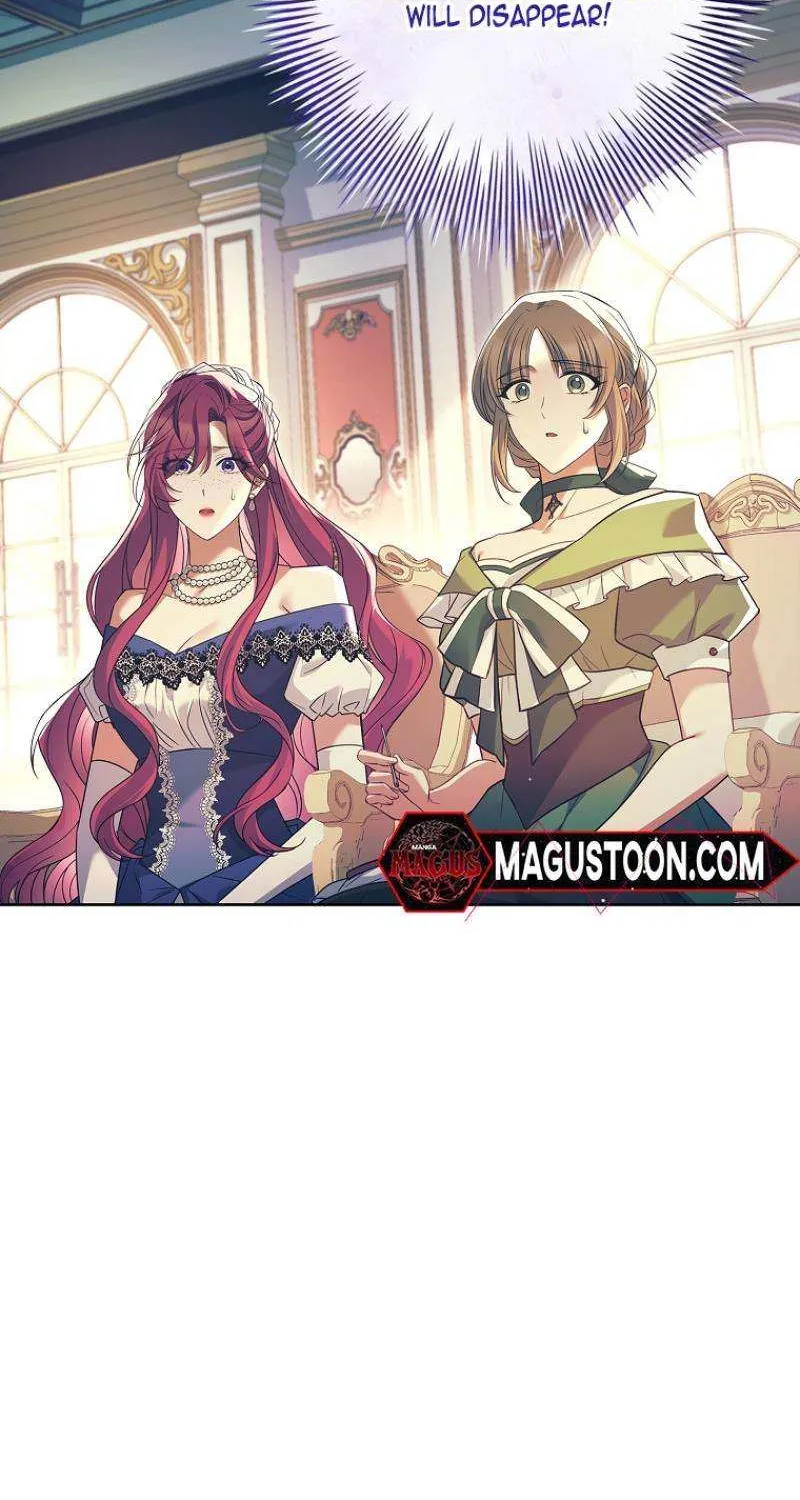 Honey, Why Can’t We Get A Divorce? Chapter 47 page 33 - 