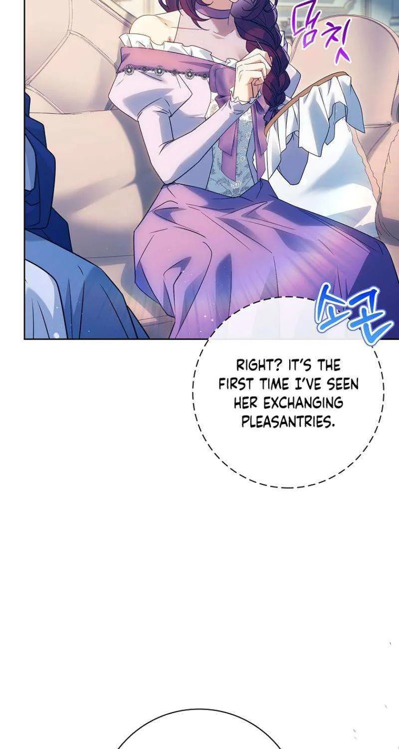 Honey, Why Can’t We Get A Divorce? Chapter 47 page 5 - 