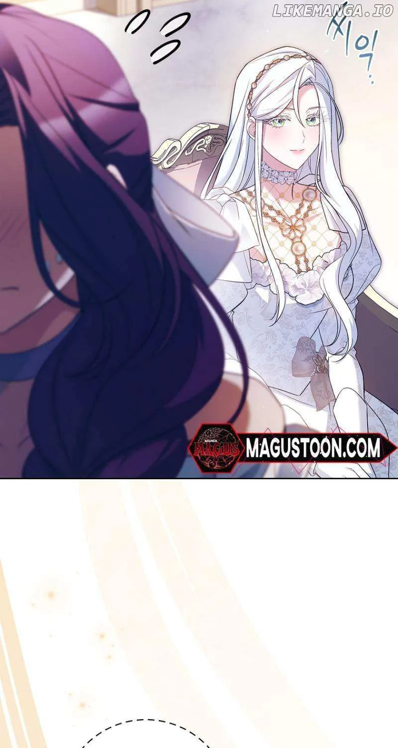 Honey, Why Can’t We Get A Divorce? Chapter 47 page 54 - 
