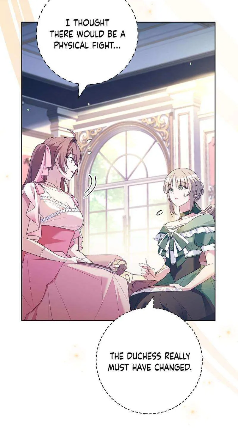 Honey, Why Can’t We Get A Divorce? Chapter 47 page 55 - 