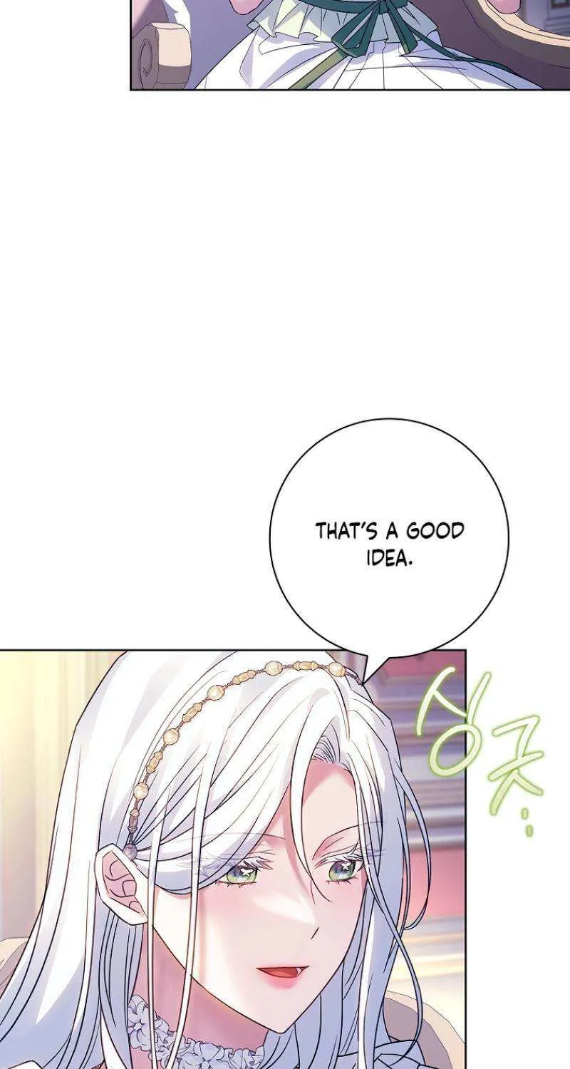 Honey, Why Can’t We Get A Divorce? Chapter 47 page 58 - 