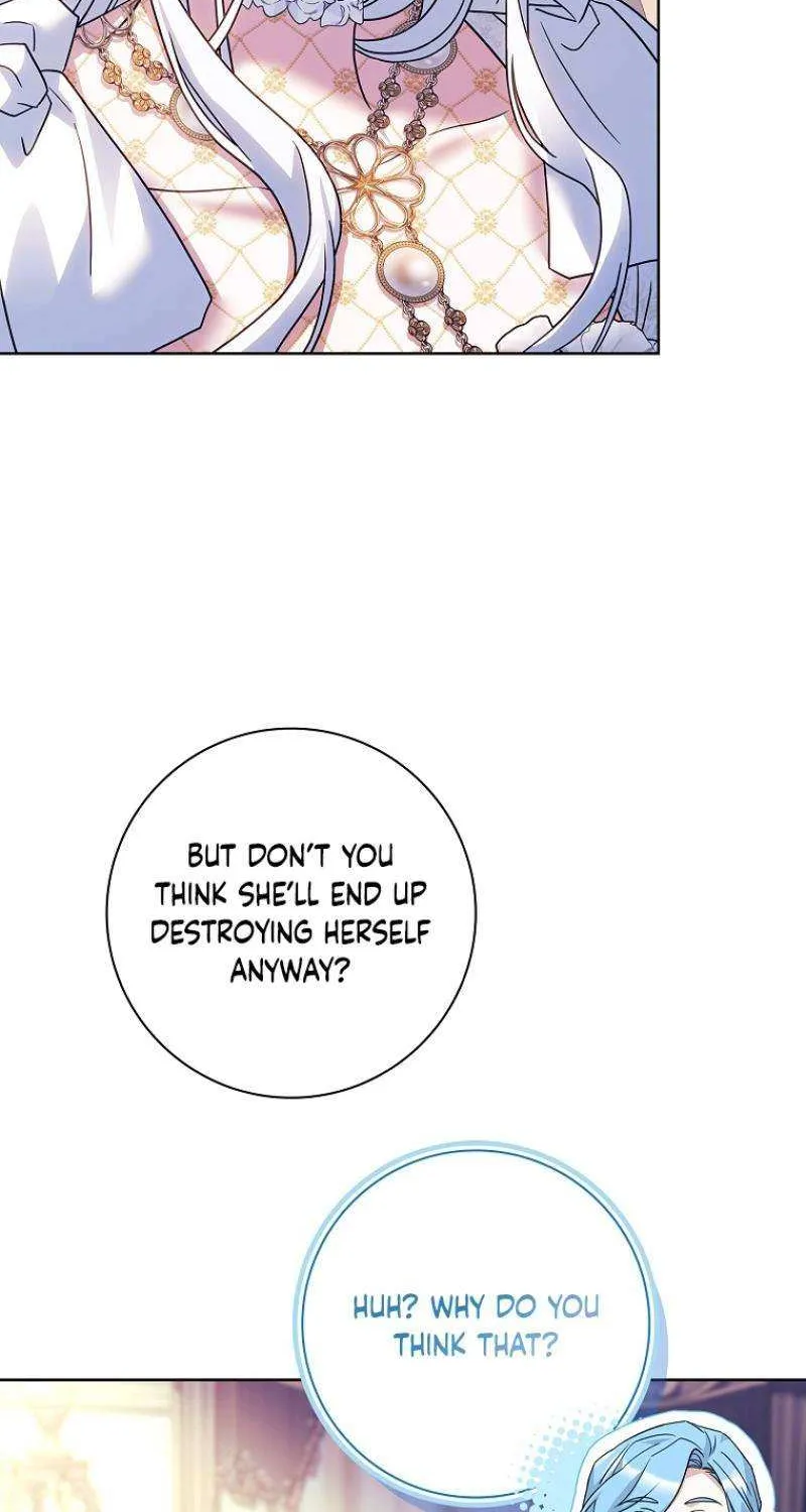 Honey, Why Can’t We Get A Divorce? Chapter 47 page 59 - 