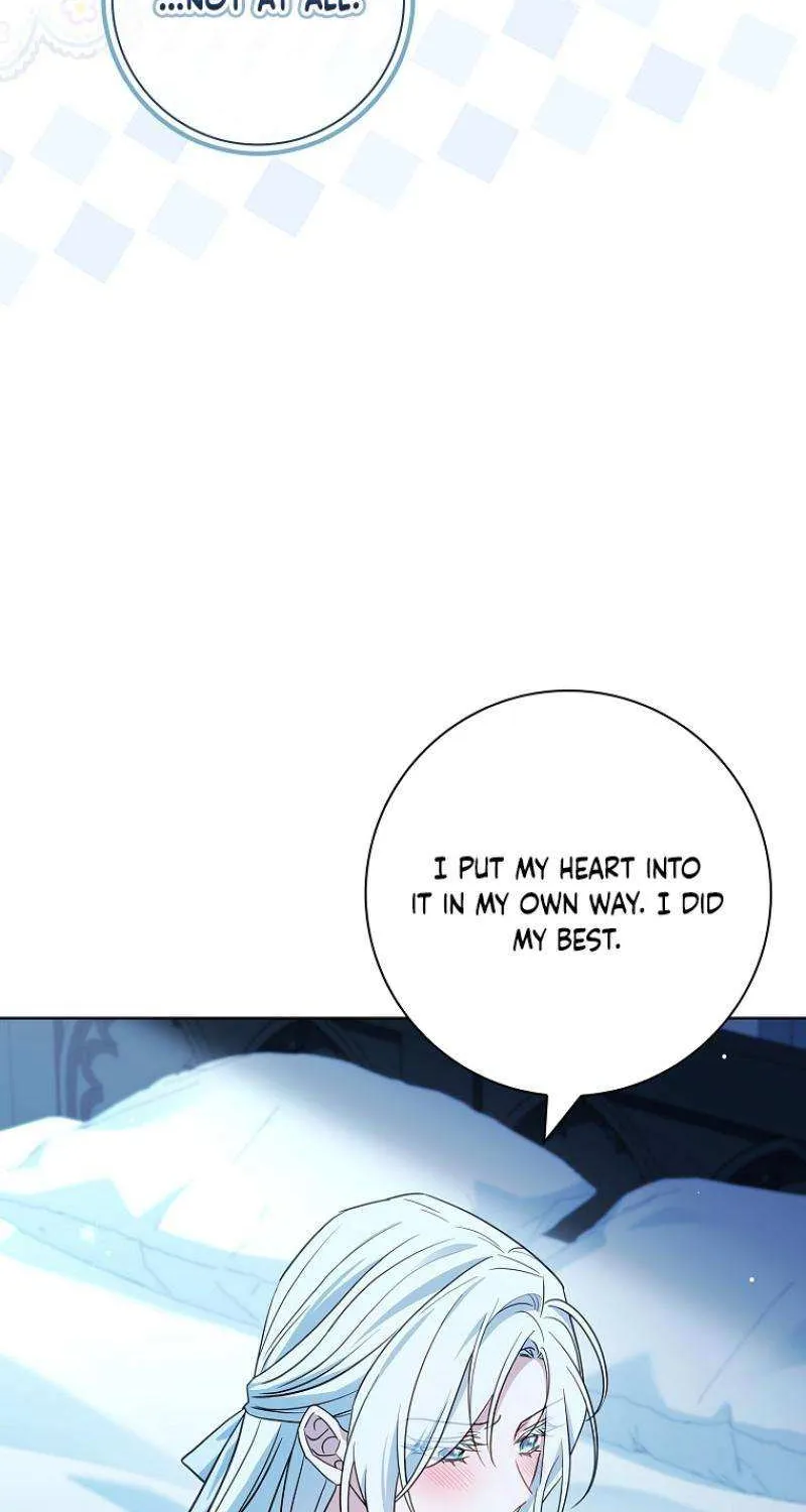 Honey, Why Can’t We Get A Divorce? Chapter 47 page 76 - 