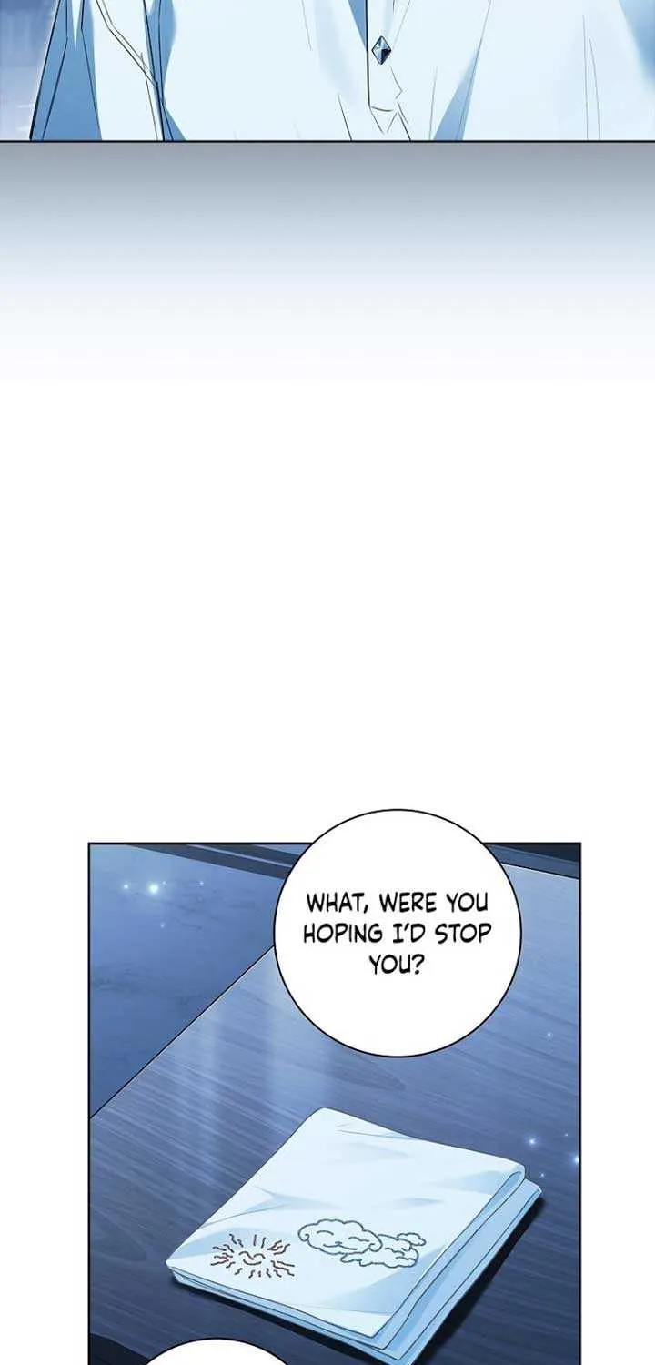 Honey, Why Can’t We Get A Divorce? Chapter 48 page 15 - 