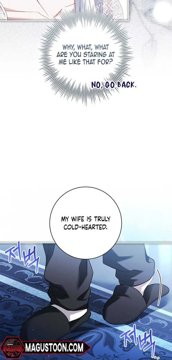 Honey, Why Can’t We Get A Divorce? Chapter 48 page 19 - 
