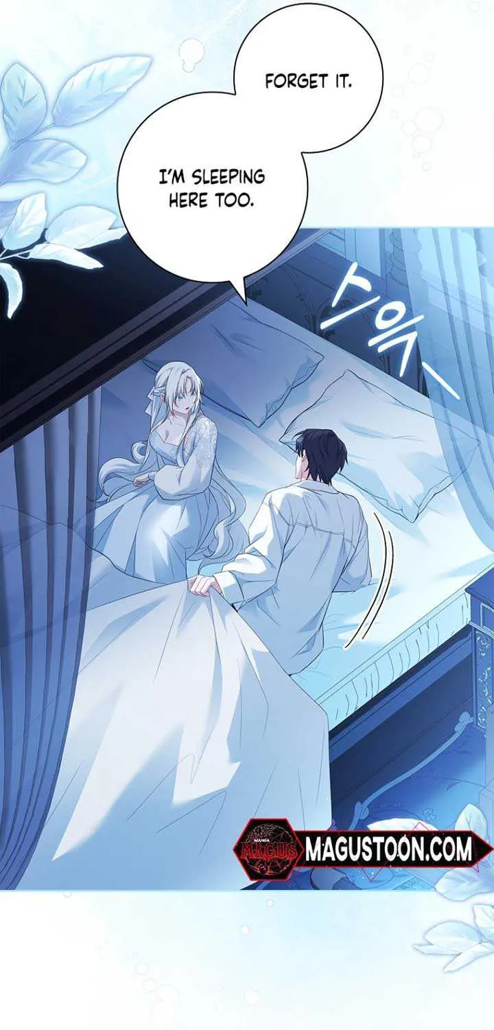 Honey, Why Can’t We Get A Divorce? Chapter 48 page 21 - 