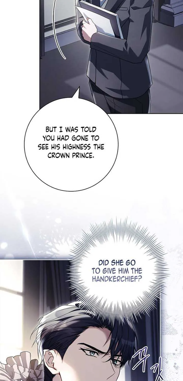 Honey, Why Can’t We Get A Divorce? Chapter 48 page 44 - 