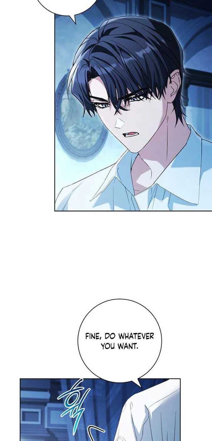 Honey, Why Can’t We Get A Divorce? Chapter 48 page 6 - 