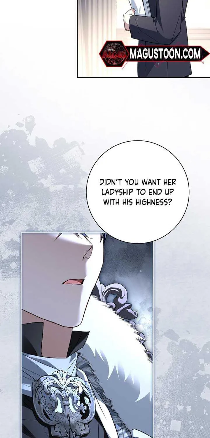 Honey, Why Can’t We Get A Divorce? Chapter 48 page 51 - 
