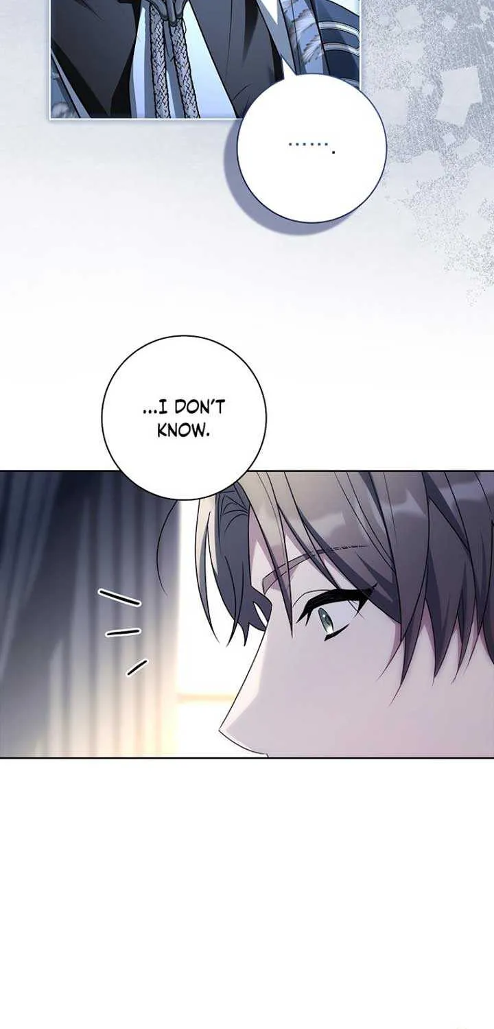 Honey, Why Can’t We Get A Divorce? Chapter 48 page 52 - 