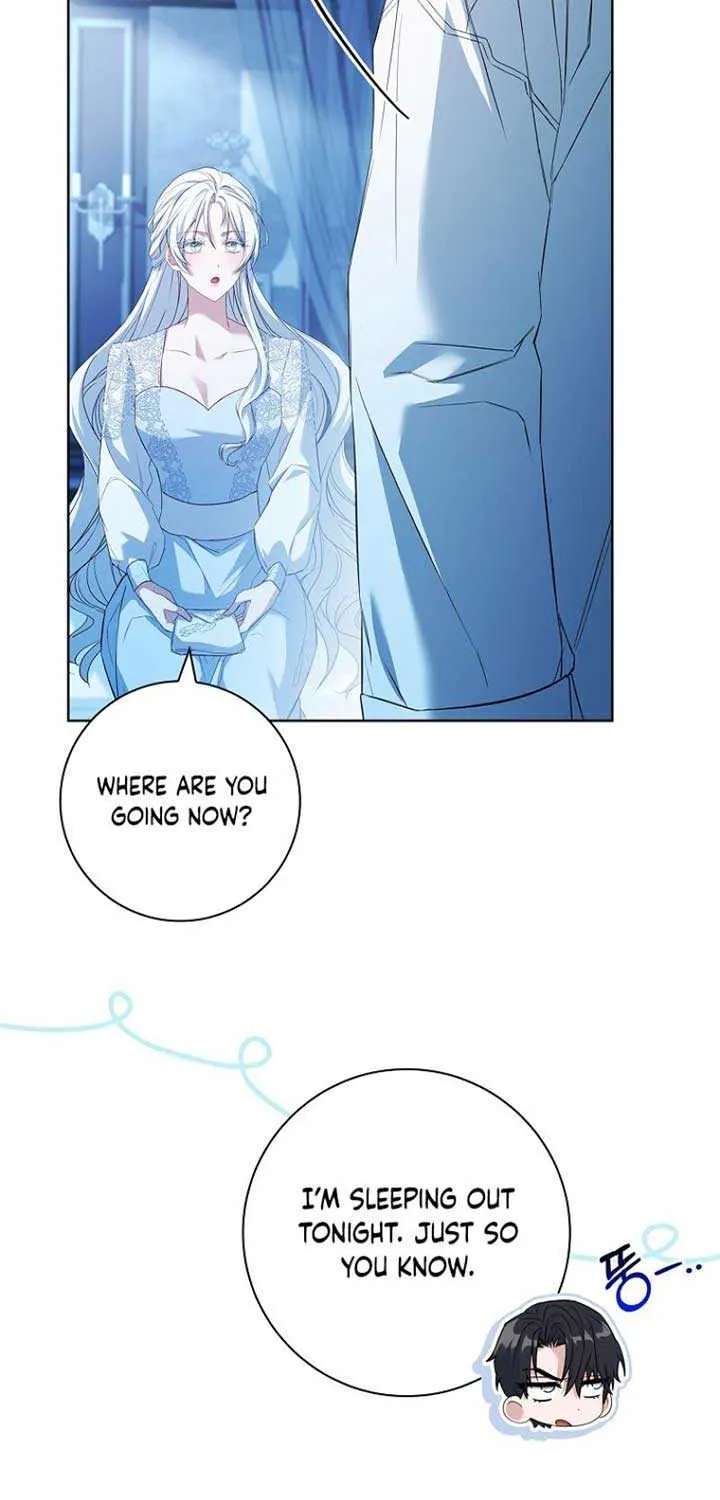 Honey, Why Can’t We Get A Divorce? Chapter 48 page 7 - 