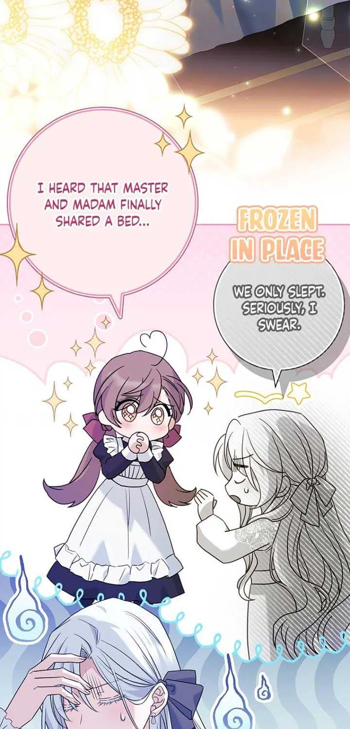 Honey, Why Can’t We Get A Divorce? Chapter 48 page 61 - 