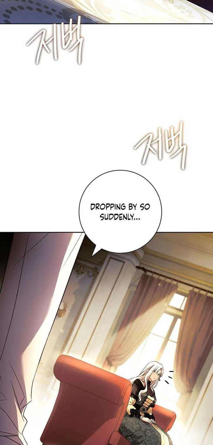 Honey, Why Can’t We Get A Divorce? Chapter 48 page 65 - 