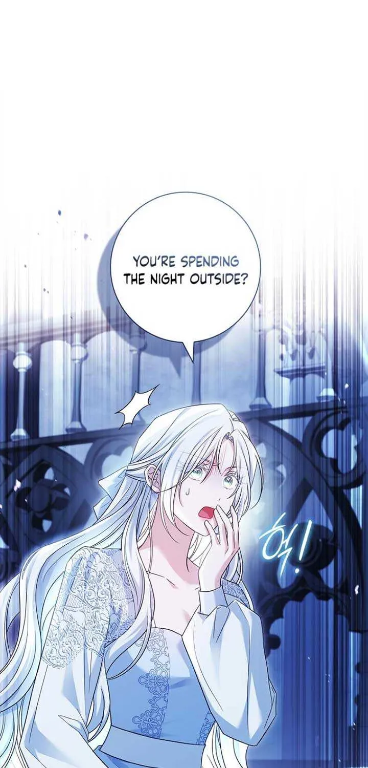 Honey, Why Can’t We Get A Divorce? Chapter 48 page 8 - 