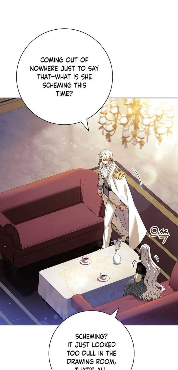 Honey, Why Can’t We Get A Divorce? Chapter 48 page 71 - 